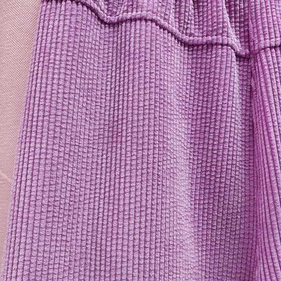 Urban Outfitters Purple/Lavender Corduroy Pants Sz M - Picture 5 of 8